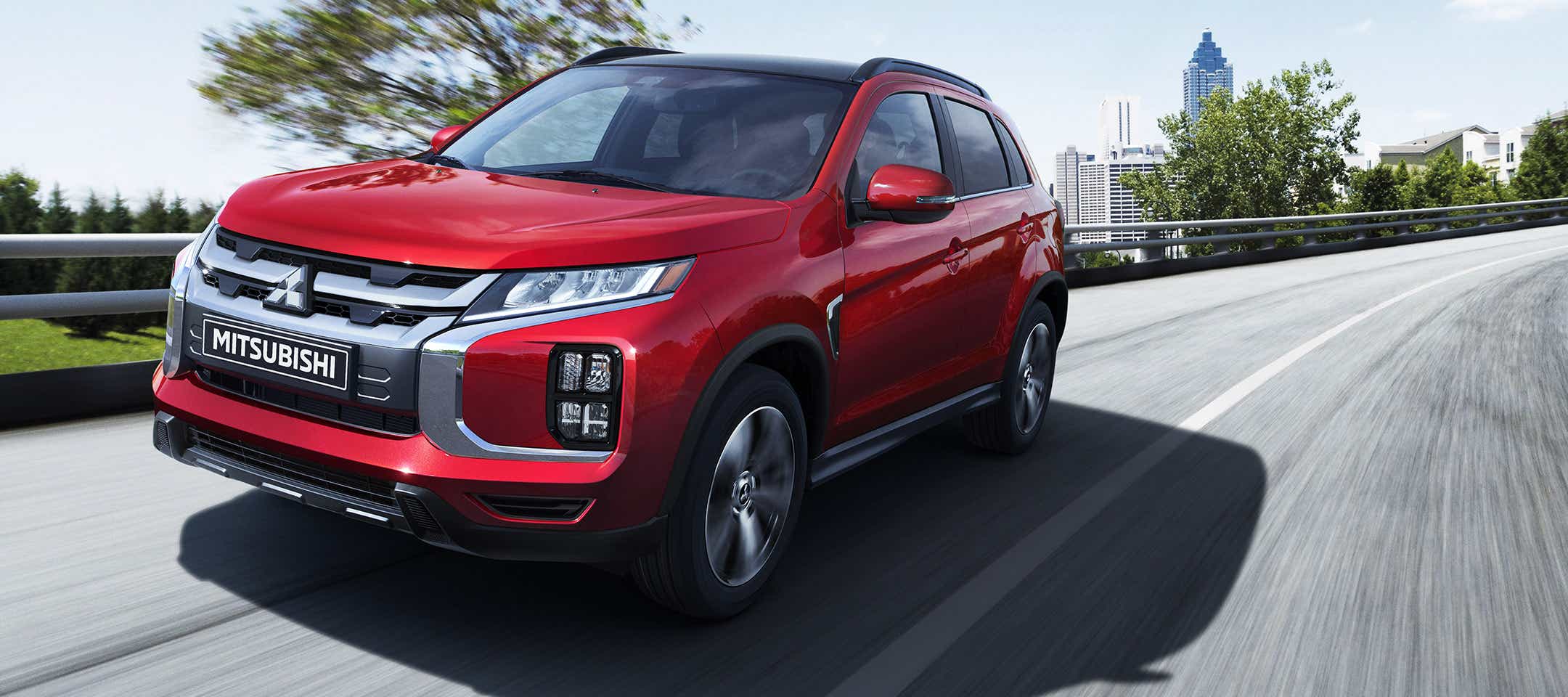 Exterior - Mitsubishi ASX| Don't be surprised by the stares