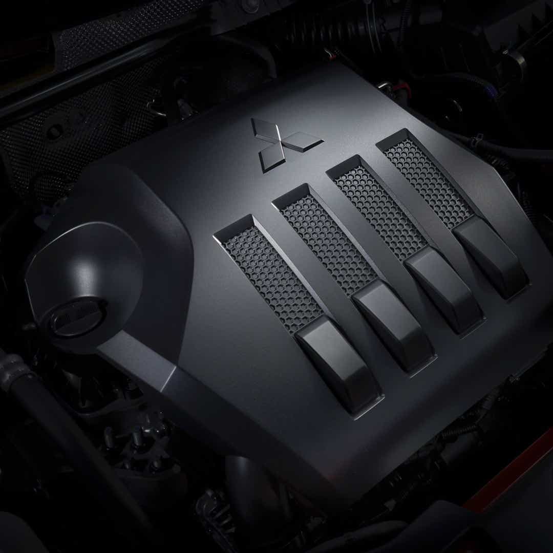 Direct Injection Turbo Engine