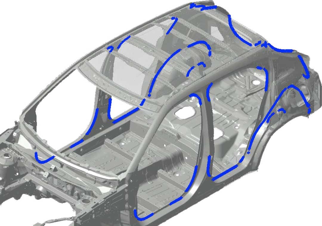 RISE (Reinforced Impact Safety Evolution) Body
