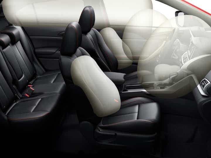 7 SRS Airbag System