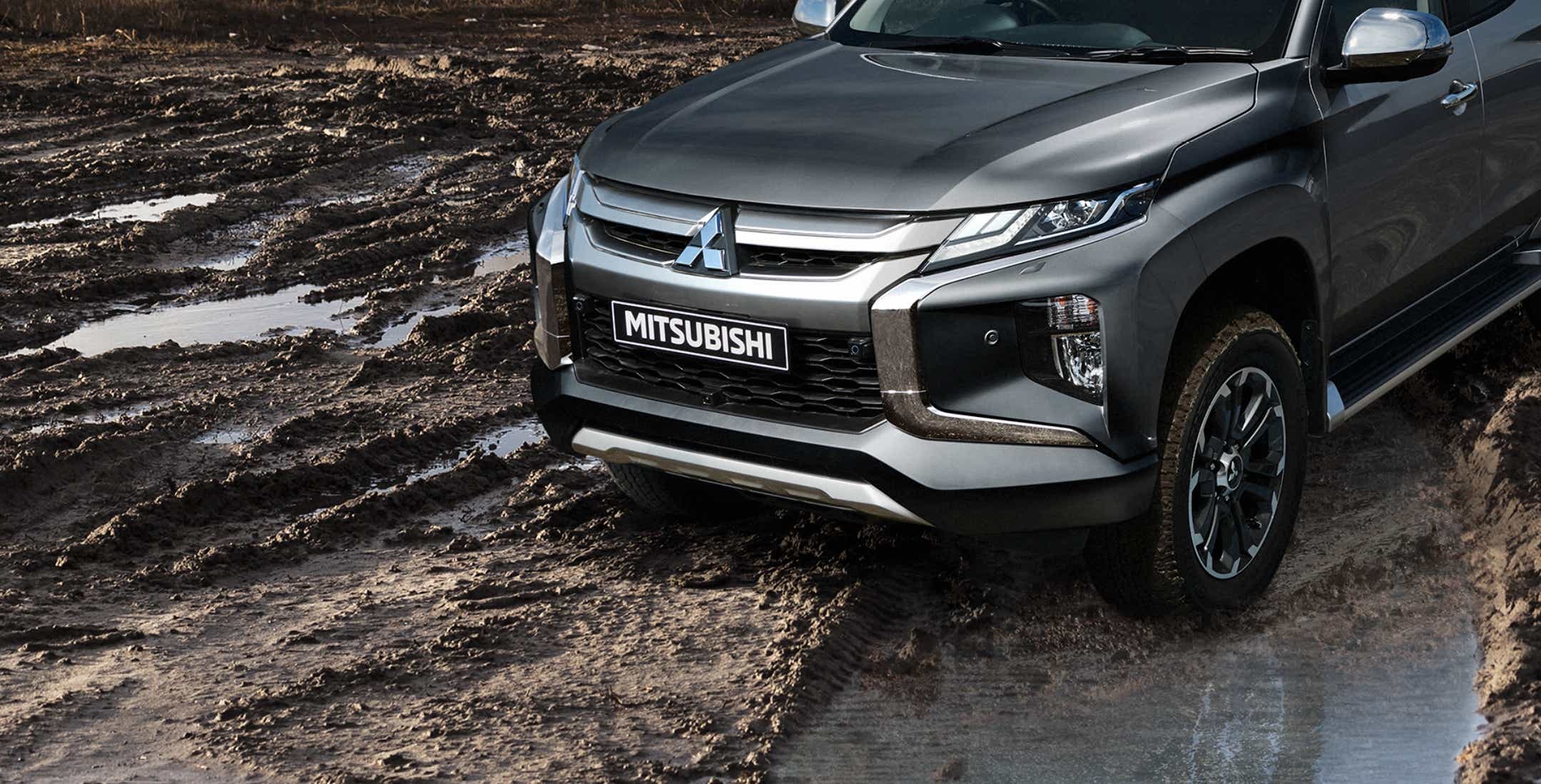 Rugged terrain with low-grip surfaces