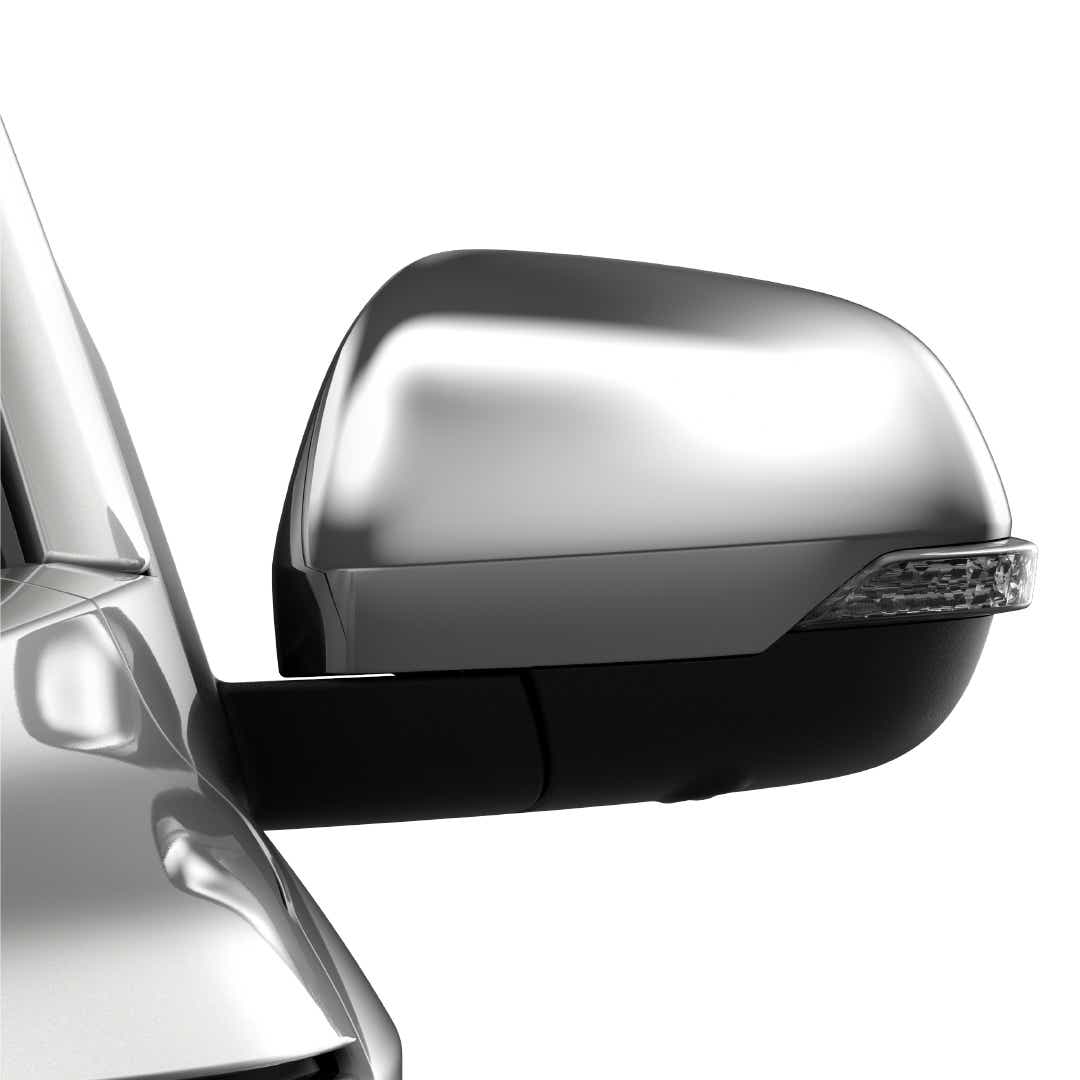 Power Door Mirror with Side Turn Lamps