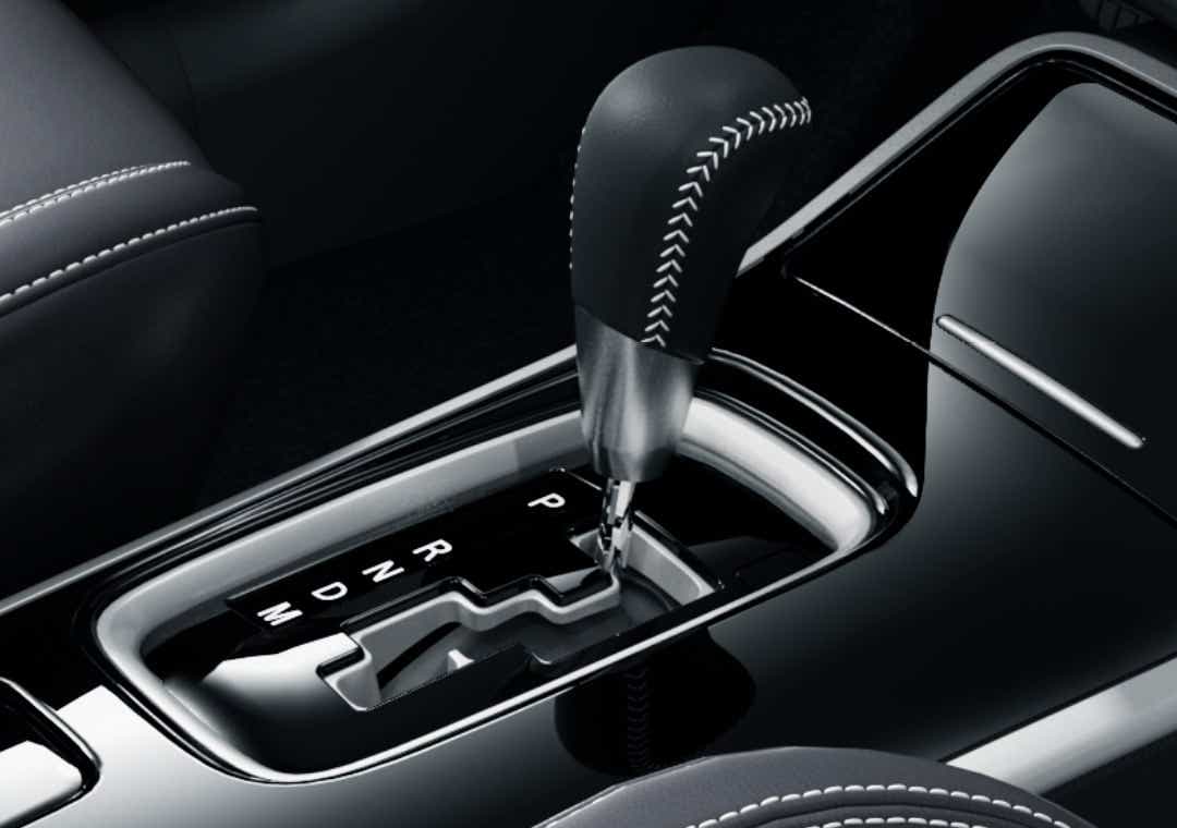 5-Position CVT