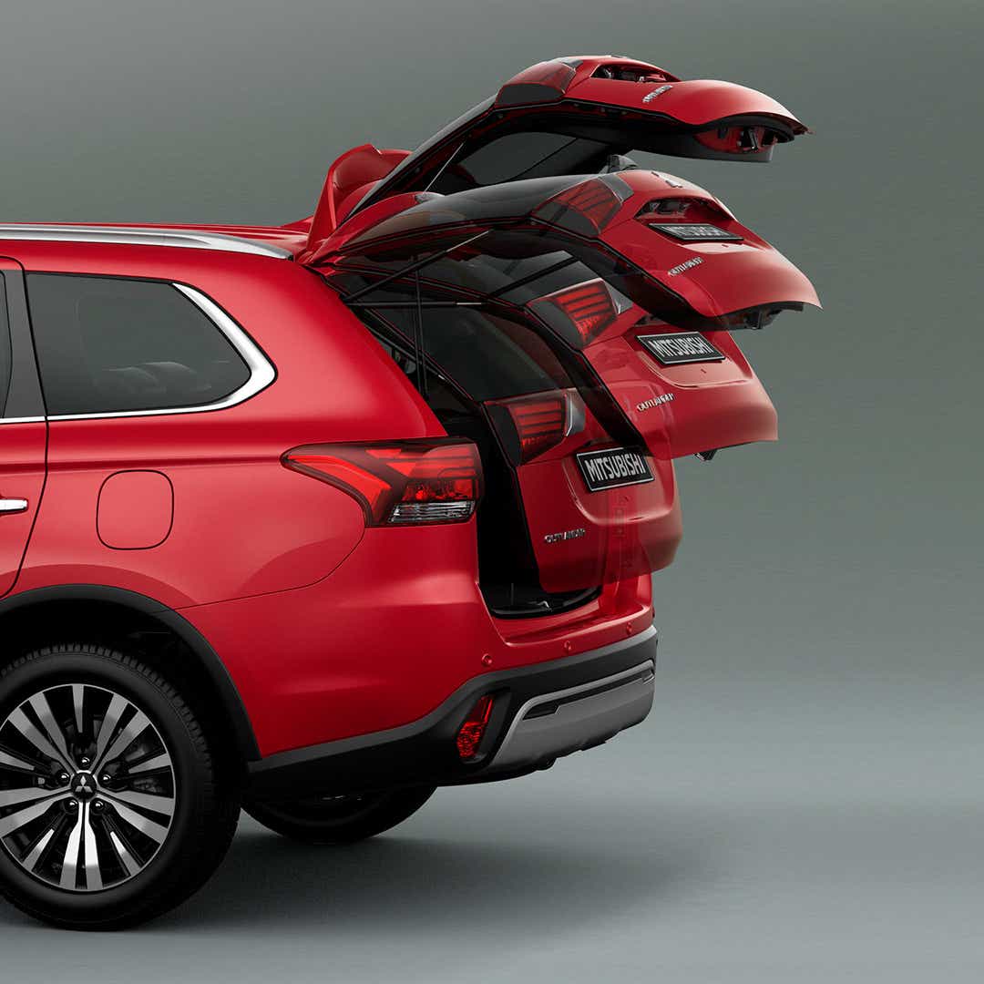Powered Tailgate