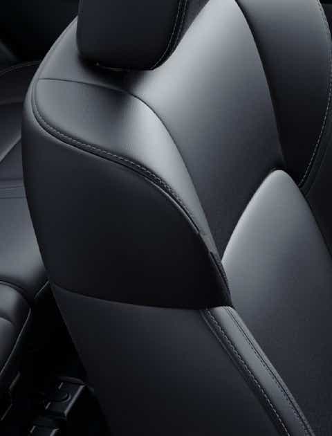 Comfortable on any journey